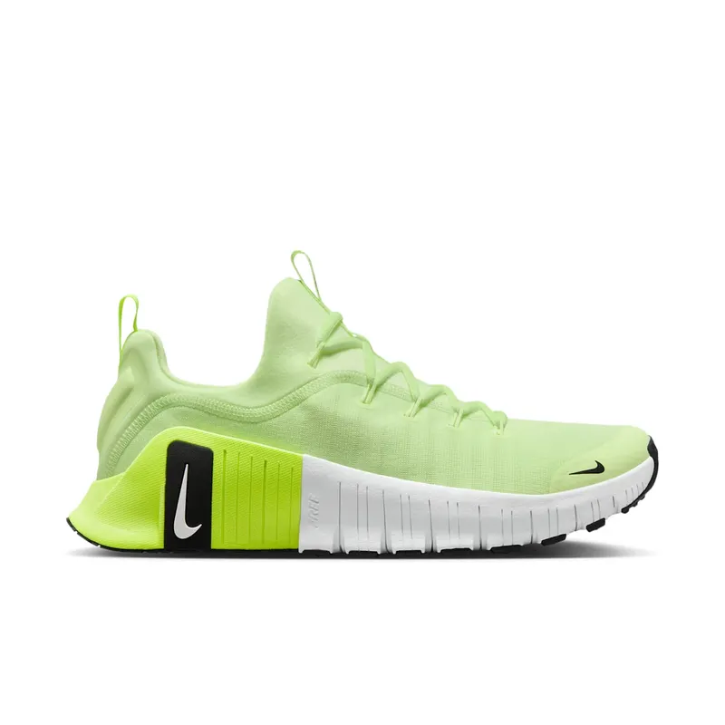 Nike Free Metcon 6 “Volt” (FJ7127-701)