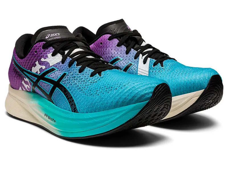 Asics MAGIC SPEED 2 EKIDEN Aquarium/Black (1012B322.400)