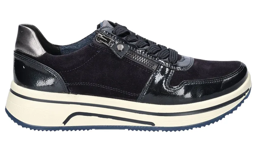 Ara sneaker Blauw (122754092)