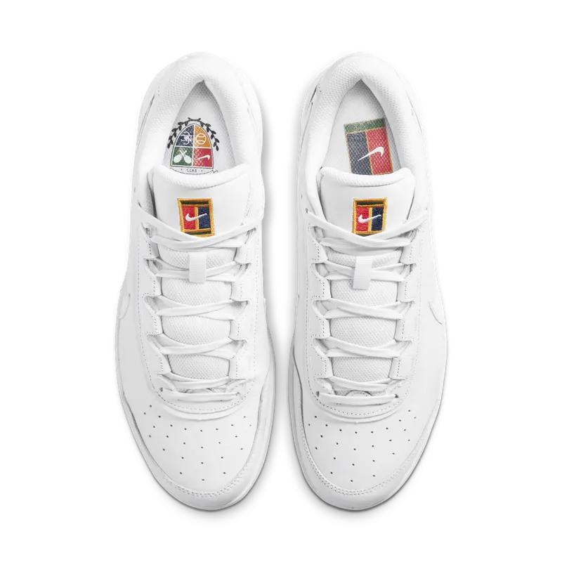 Nike Court Air Max Vapor Wing Triple White White/Binary Blue-University Red-White (CT3890-100)
