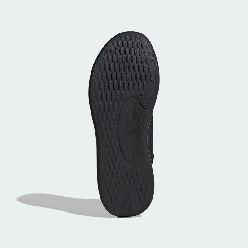 Adidas Cloudfoam Pure “Black Iron Metallic” (ID5636)