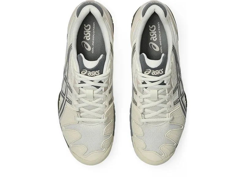 ASICS GEL-RESOLUTION 5 “Cream / Clay Grey” (1203A901-100)