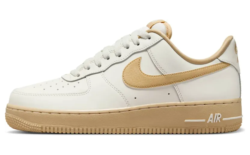 Nike Air Force 1 ’07 “Sail / Vintage Green / Sesame” (FZ3597-133)
