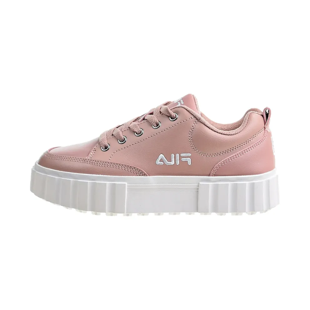 Fila Sandblast Low “Misty Rose-White” (5CM01213-661)