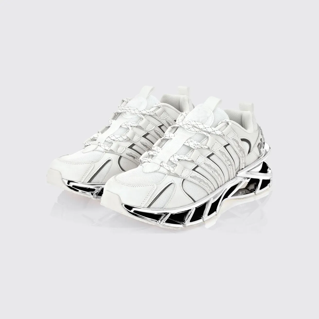 Plein Sport Sneakers White (SADSUSC0530STE003N01)