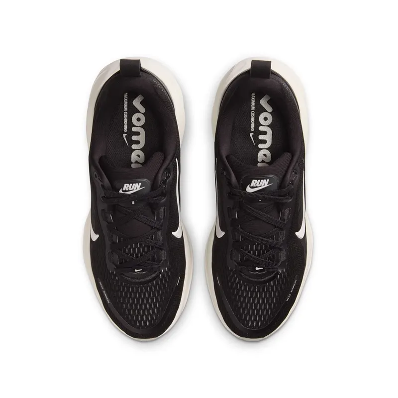 Nike Vomero 18 Black Coconut Milk Iron Ore Summit White (HQ2157-004)