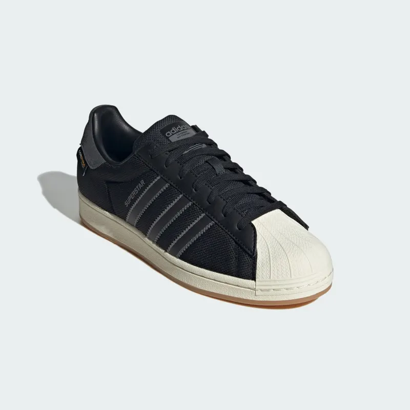 Adidas Superstar Core Black / Carbon / Grey Four (IE2304)