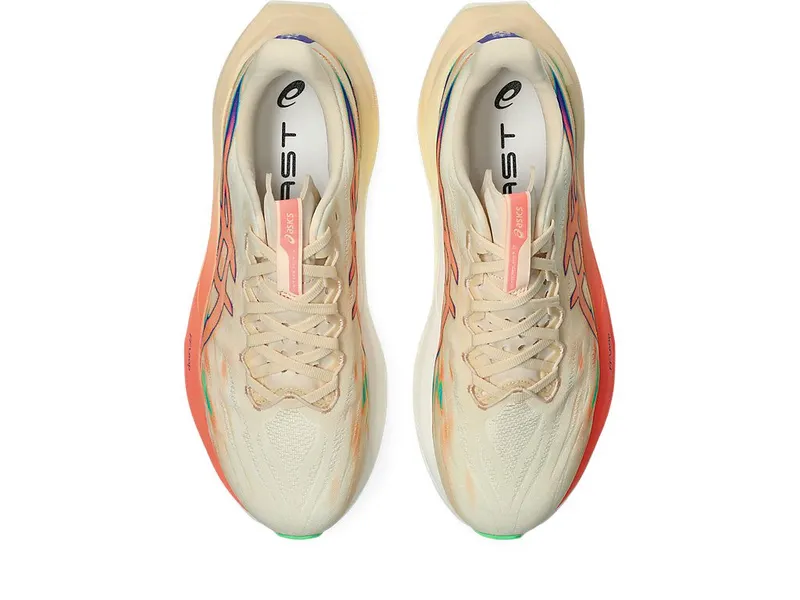 ASICS SUPERBLAST 3 “Seashell / Sun Coral” (1013A177-800)