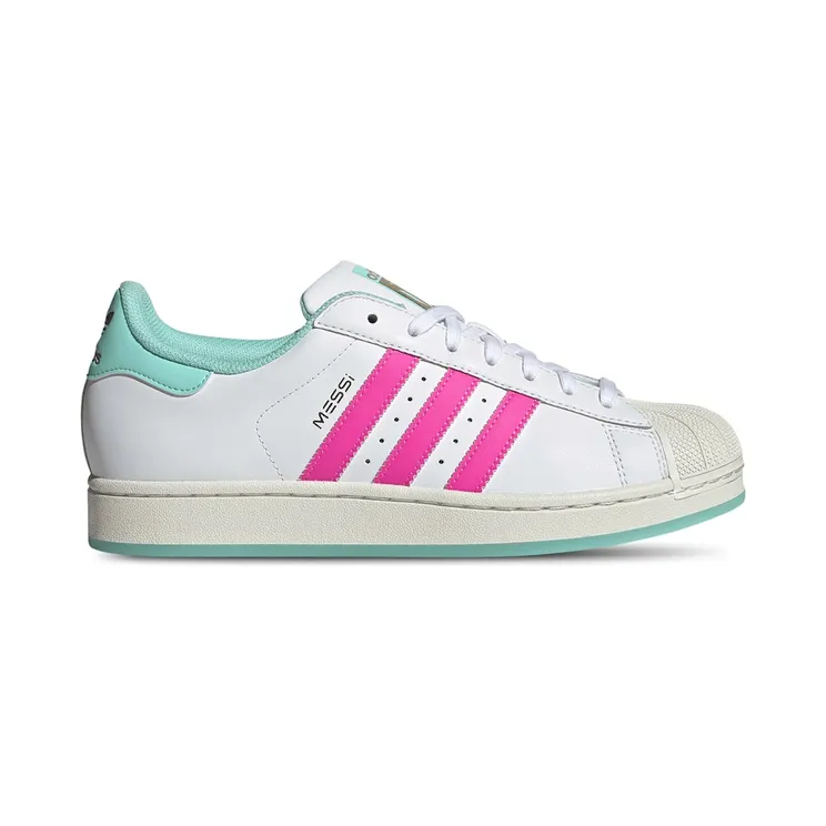 adidas Superstar Messi Aurora Radiante Pack (JR1979)