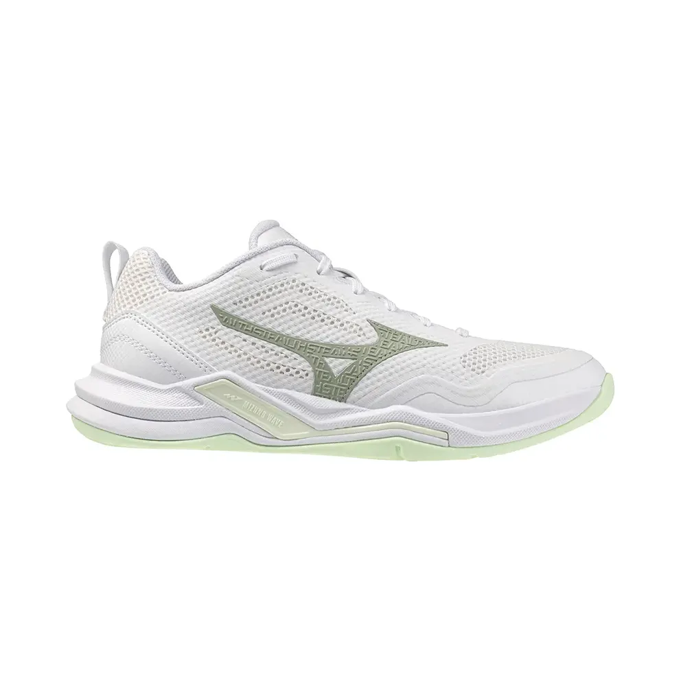 Mizuno Wave “White” (X1GB268085)