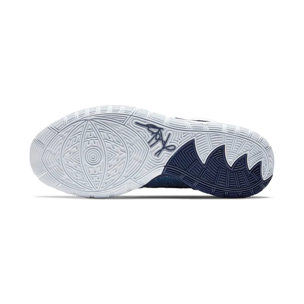 Nike Kyrie 6 Team White Midnight Navy White/Midnight Navy (CK5869-100)