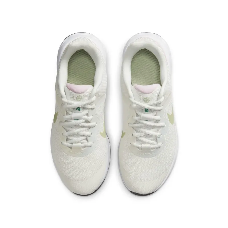 Nike Revolution 6 NN Older Kids’ Road Running White (DR9980-115)