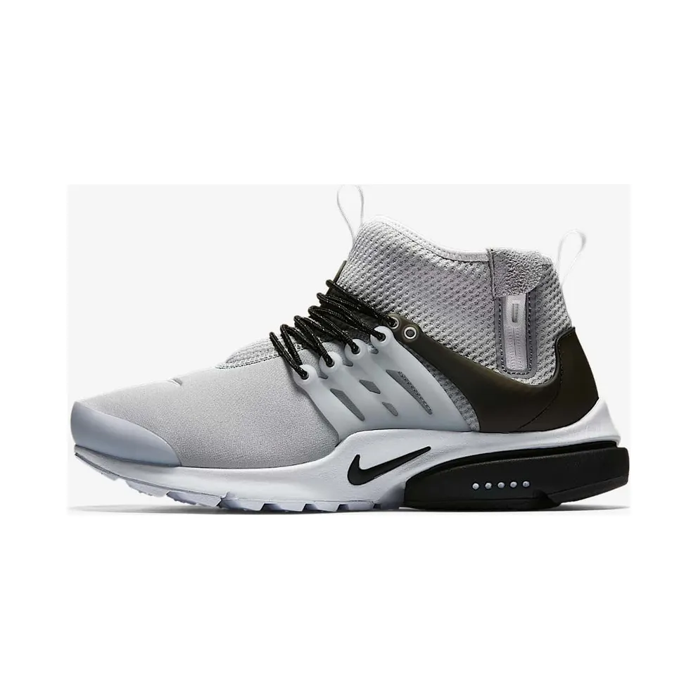Nike Air Presto Mid Utility Wolf Grey (859524-005)