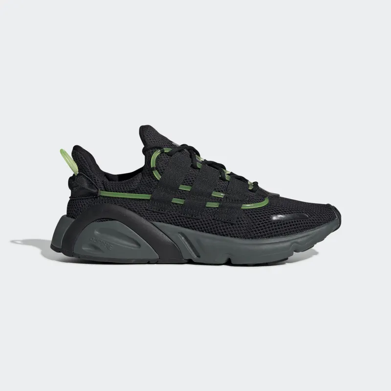 adidas LXCON Black Green Core Black/Core Black/Core Black (EF9678)
