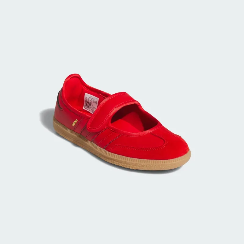 Adidas Samba Jane GS “Red Gum” (KK1435)