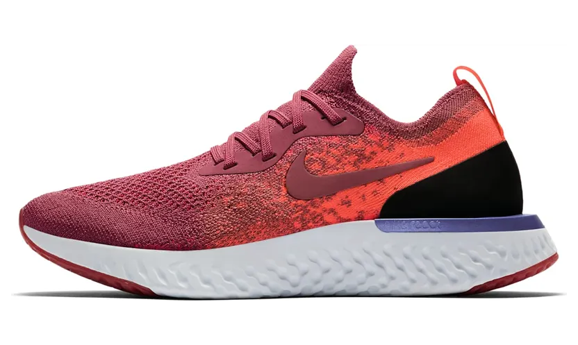 Nike Epic React Flyknit Rust Pink (W)