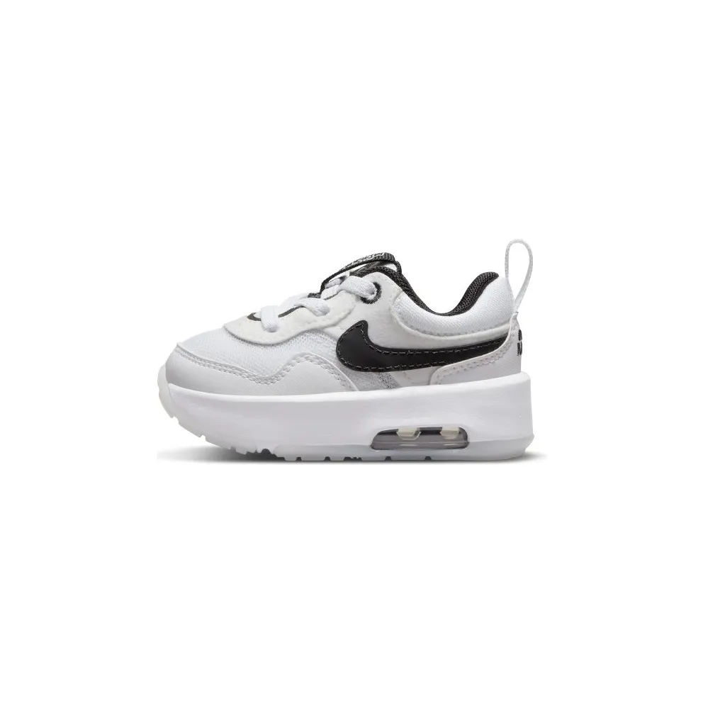 Nike Air Max Motif Baby/Toddler White 50% Sustainable Materials (DH9390-100)