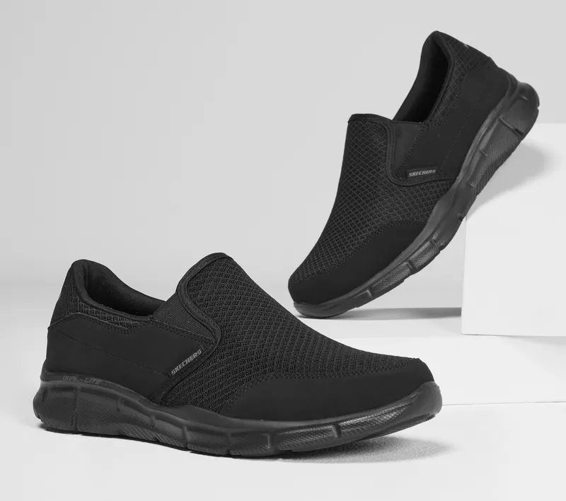 skechers-equalizer 51361 BBK