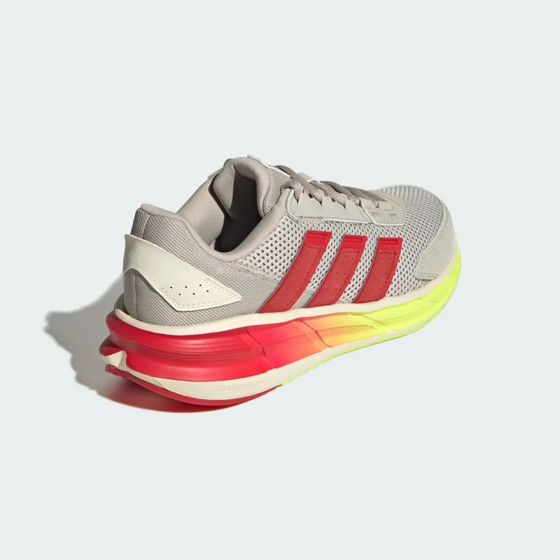 adidas Astrastar Beige Better Scarlet Lucid Lemon (JQ6079)