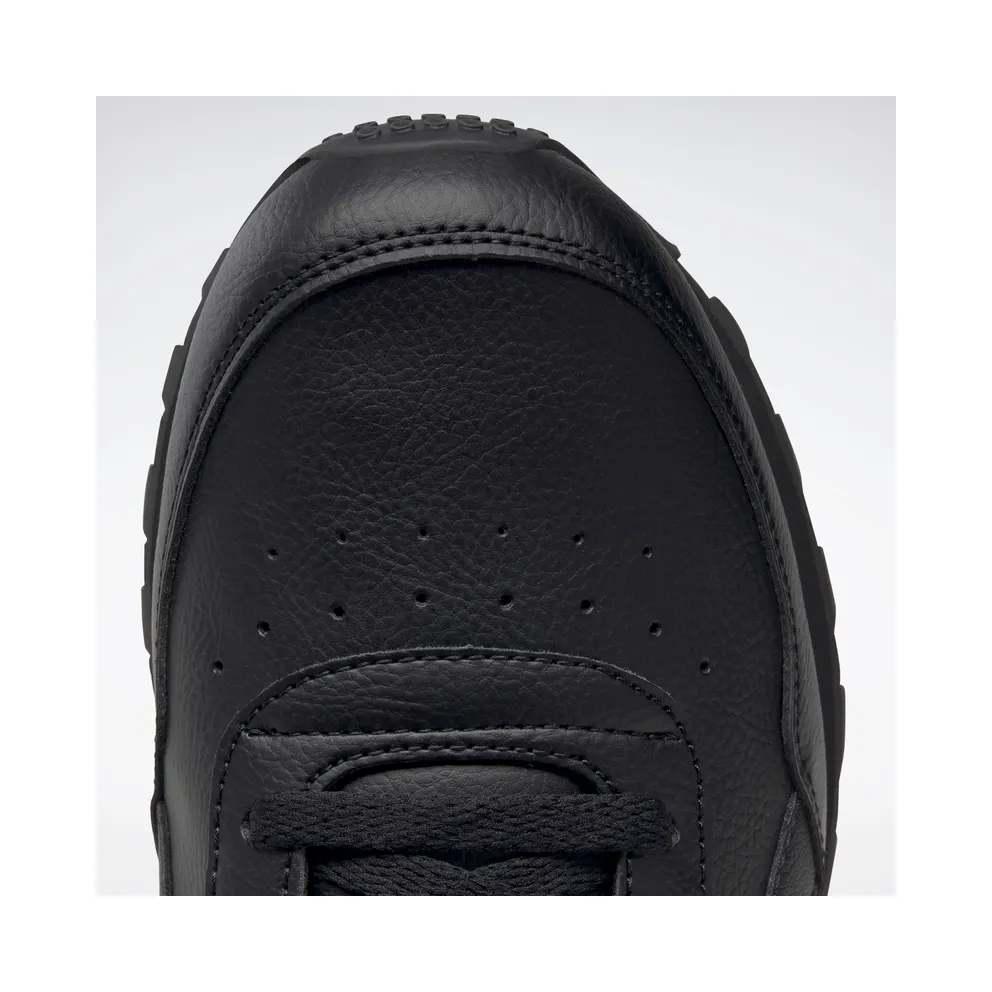 Reebok Rewind Run Shoes Black / Black / True Grey 7