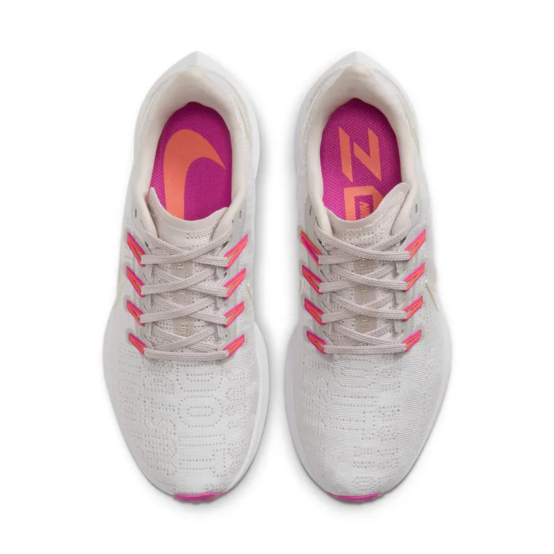 Nike Air Zoom Pegasus 36 Premium Vast Grey (W) Vast Grey/Platinum Violet/Fire Pink (BQ5403-004)