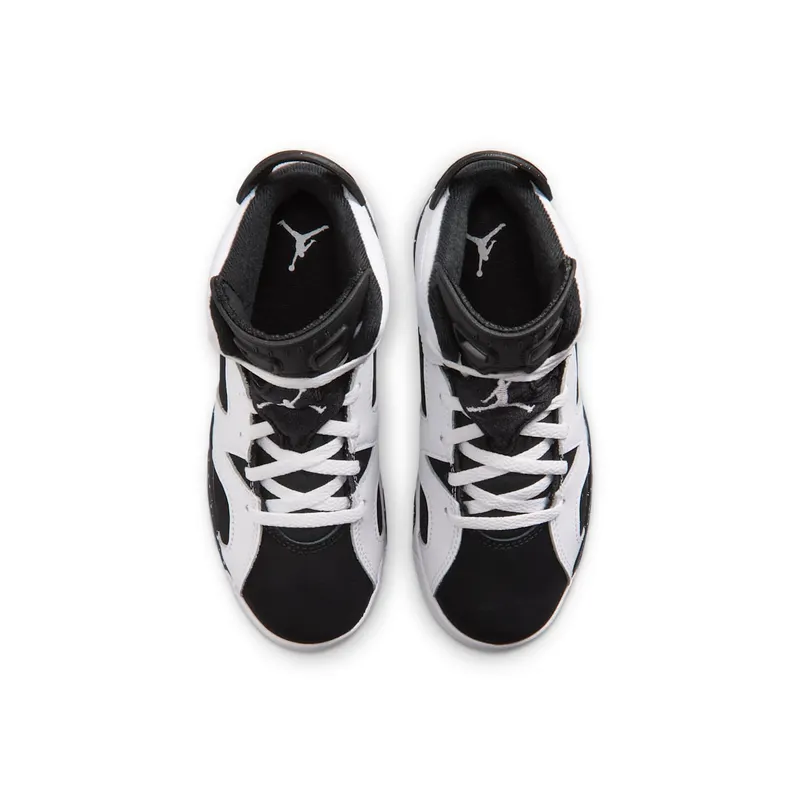 Air Jordan Six White / Black (DV3605-108)