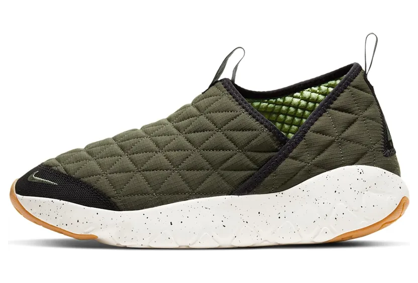 Nike ACG Moc 3.0 ‘Cargo Khaki’ Cargo Khaki/Oil Green (CI9367-301)