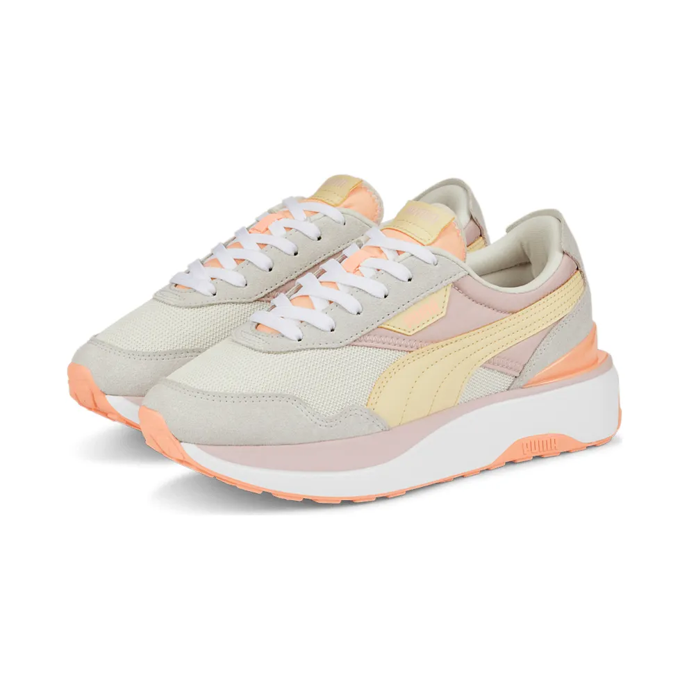 Puma Cruise Rider White/Pink (37507247)