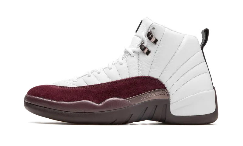 AIR Jordan 12 “A Ma Maniére – White” (DV6989-100)