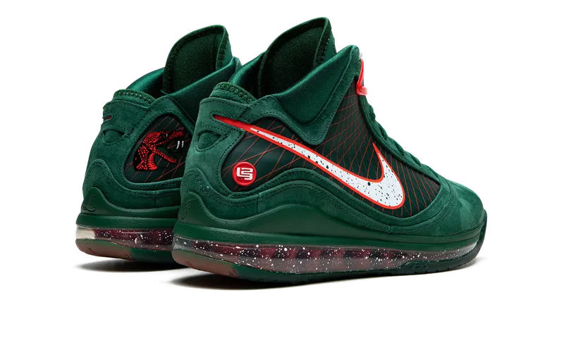 Nike LeBron 7 “FAMU” (DX8554-300)
