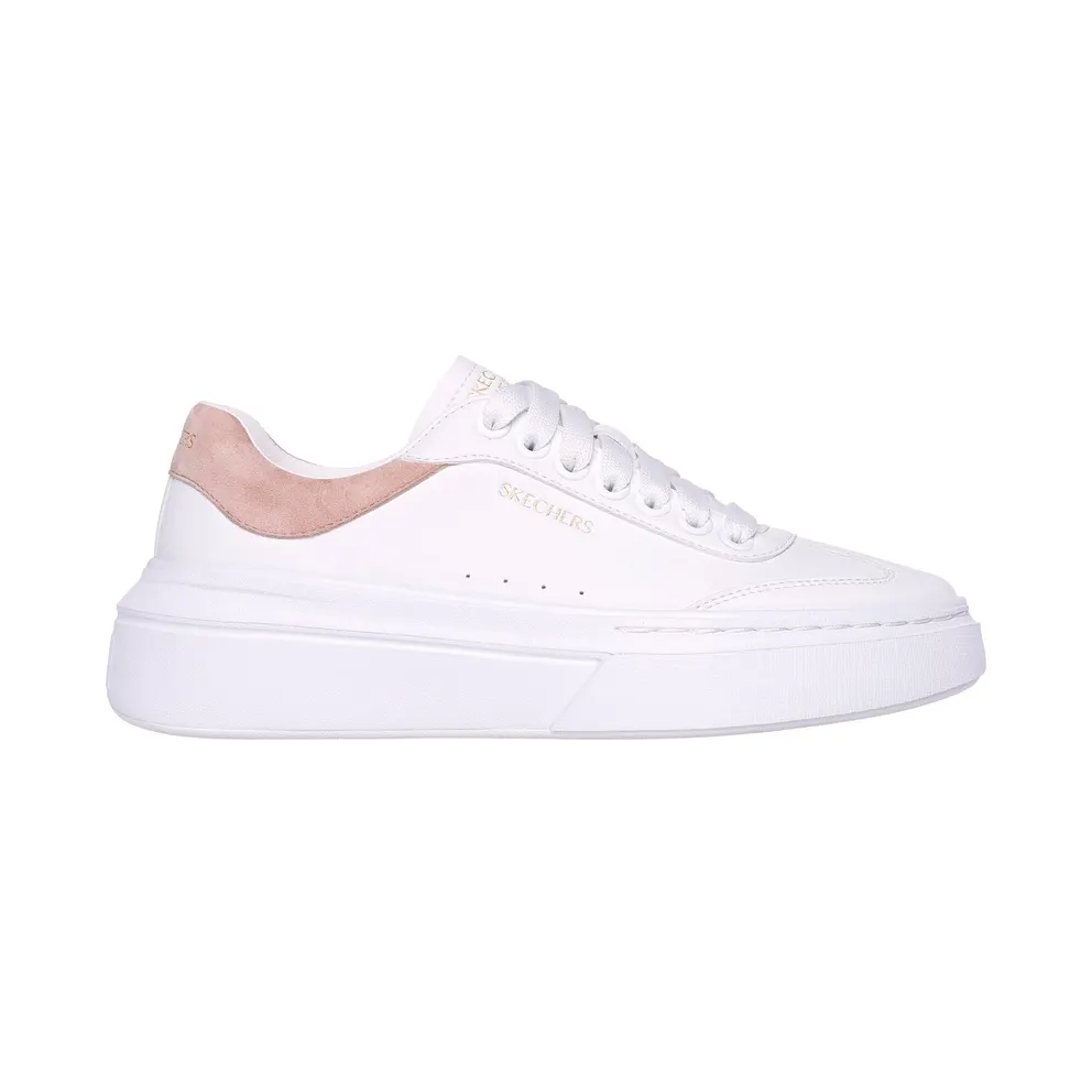 Skechers Cordova Classic Sneaker White/Pink
