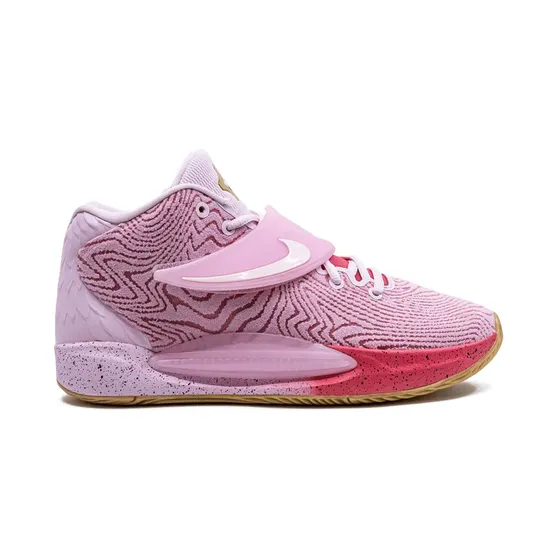 Nike KD 14 Aunt Pearl “Pink” (DC9380)