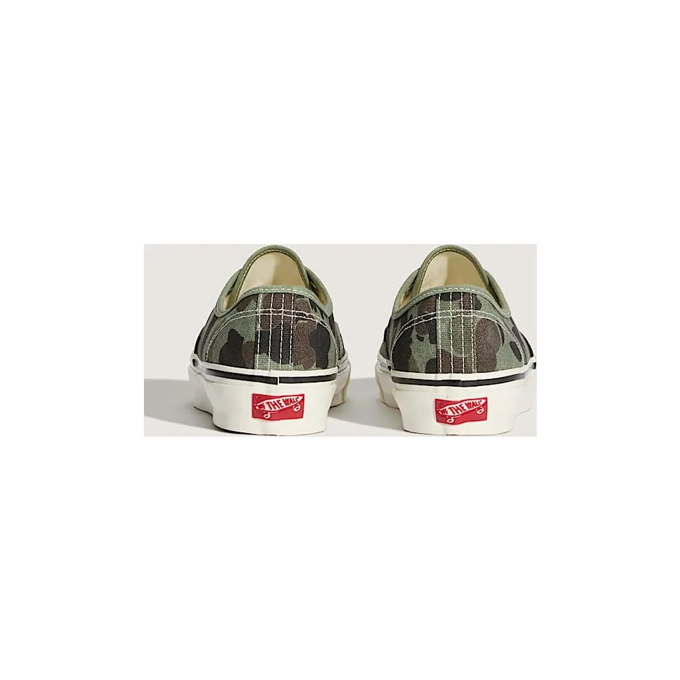 Vans Premium Authentic Duck Camo Green (VN000EBNCX3)