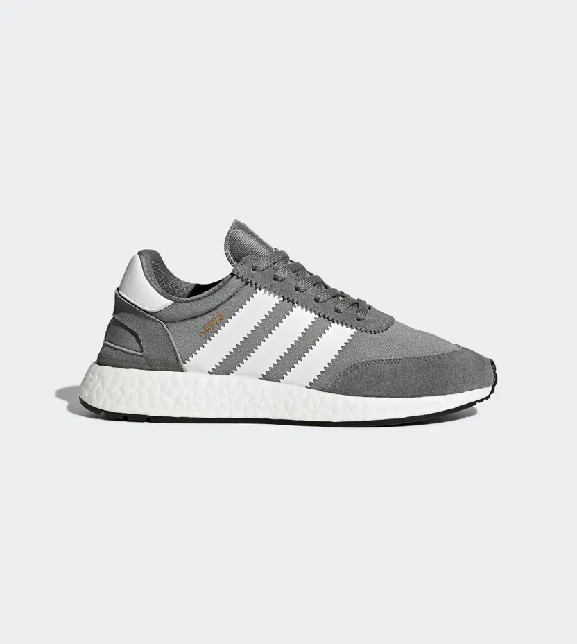Adidas Iniki Runner ‘Vista Grey’ Vista Grey / Running White / Black (BB2089)