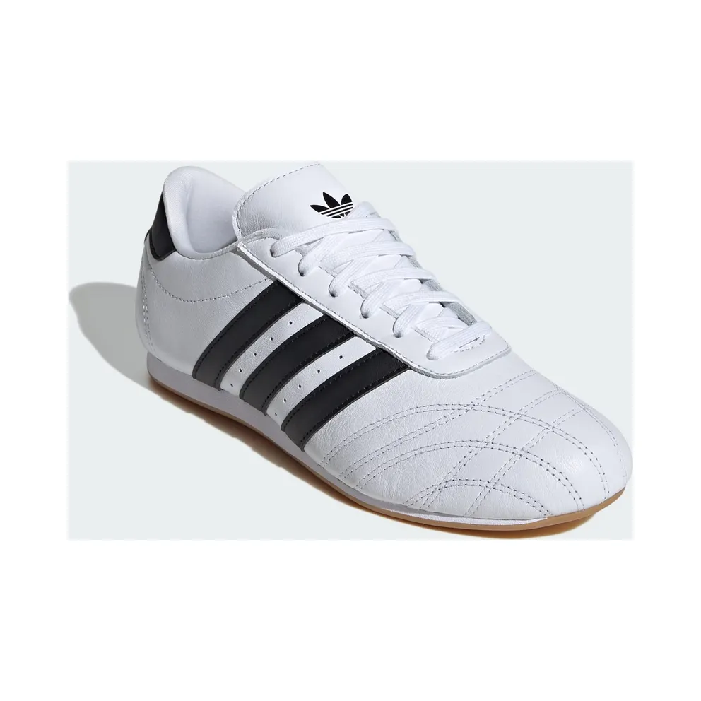 adidas Taekwondo Laces W (Cloud White / Core Black / Gum) – JS1194