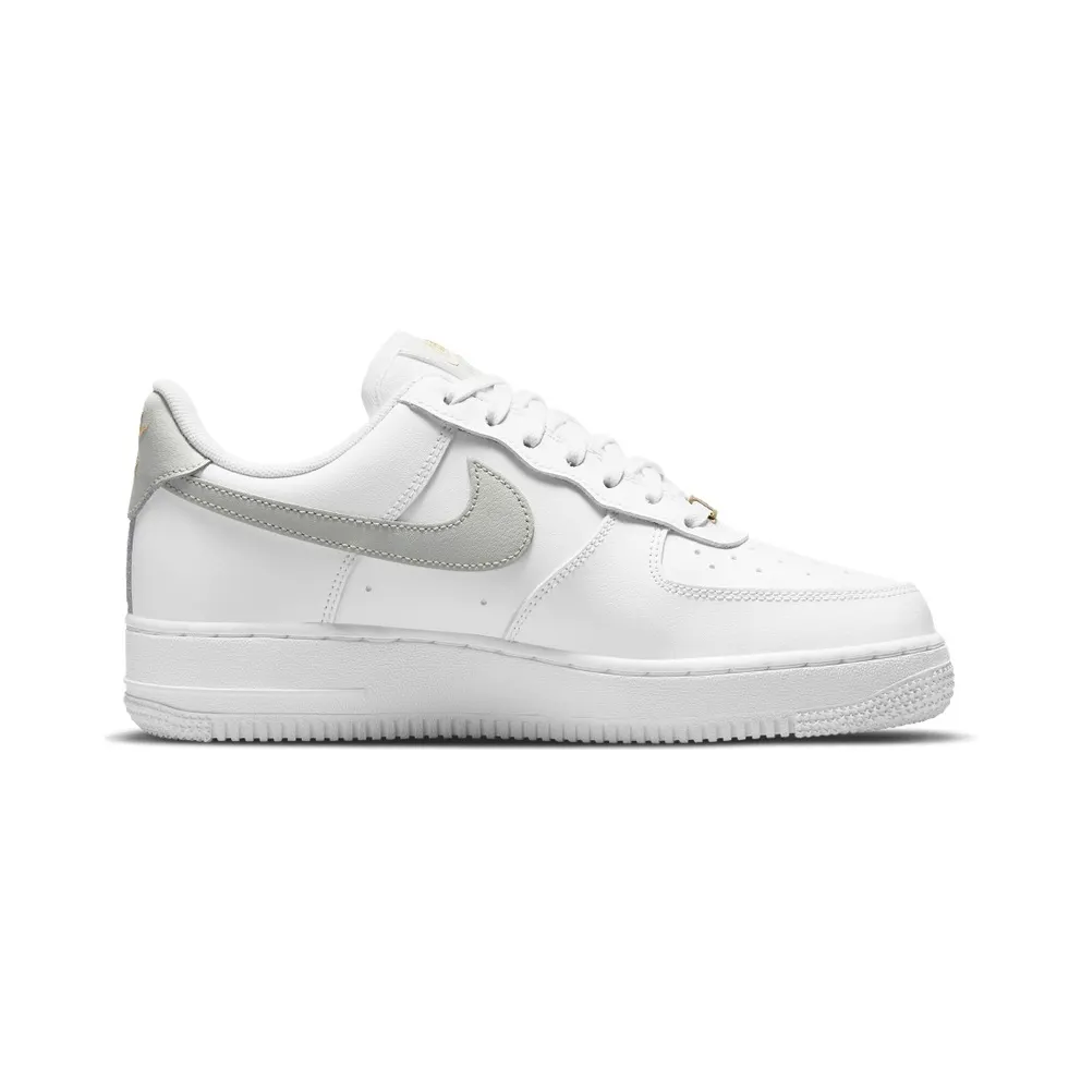 Nike Air Force 1 Low White Grey Gold (CZ0270-106)