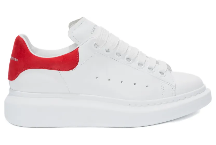 Alexander McQueen Oversized Red (W)
