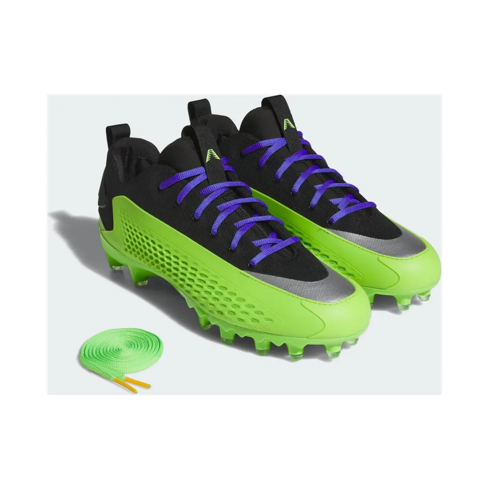 adidas Anthony Edwards 1 Low Cleat – Atlanta Vikings – “Atlanta Vikings” (KK3085)
