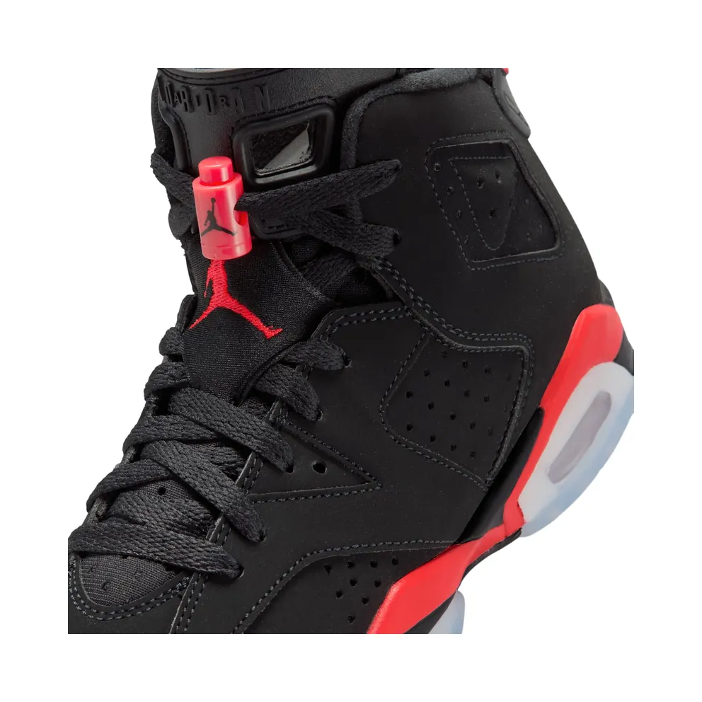 Air Jordan 6 Retro GS Infrared (IQ1275-001)