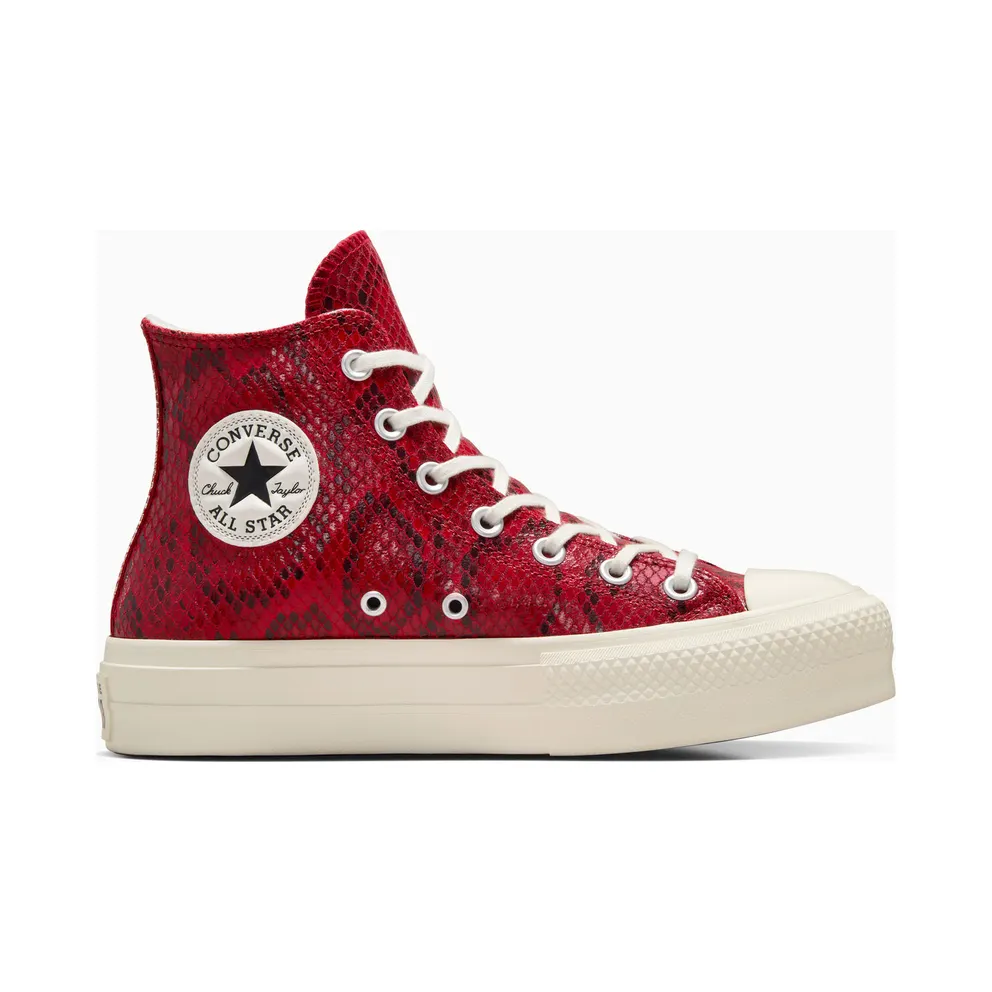 Converse Chuck Taylor All Star Lift Platform Snakeskin Print (A13392C)