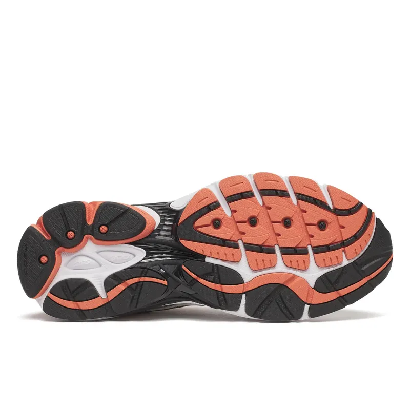 SAUCONY ProGrid Omni 9 OG “Silver / Orange” (S70739-11)