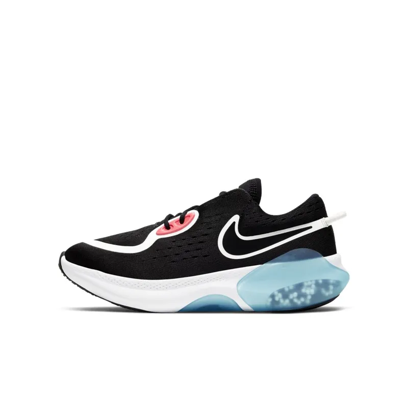 Nike Joyride Dual Run Black Glacier Ice (GS) Black/Hot Punch/Glacier Ice (CN9600-003)