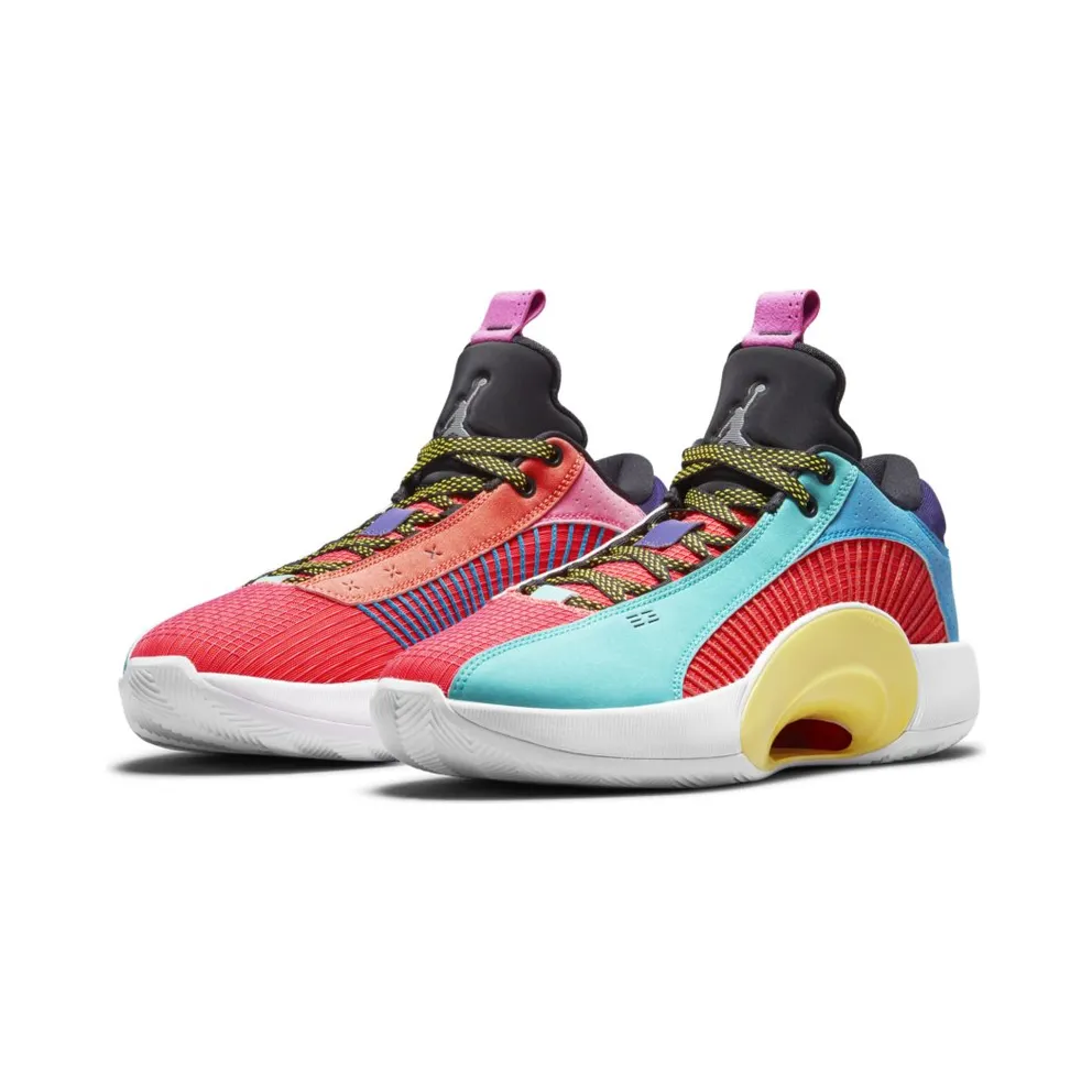 Jordan XXXV Low Reflexology (DJ2831-300)