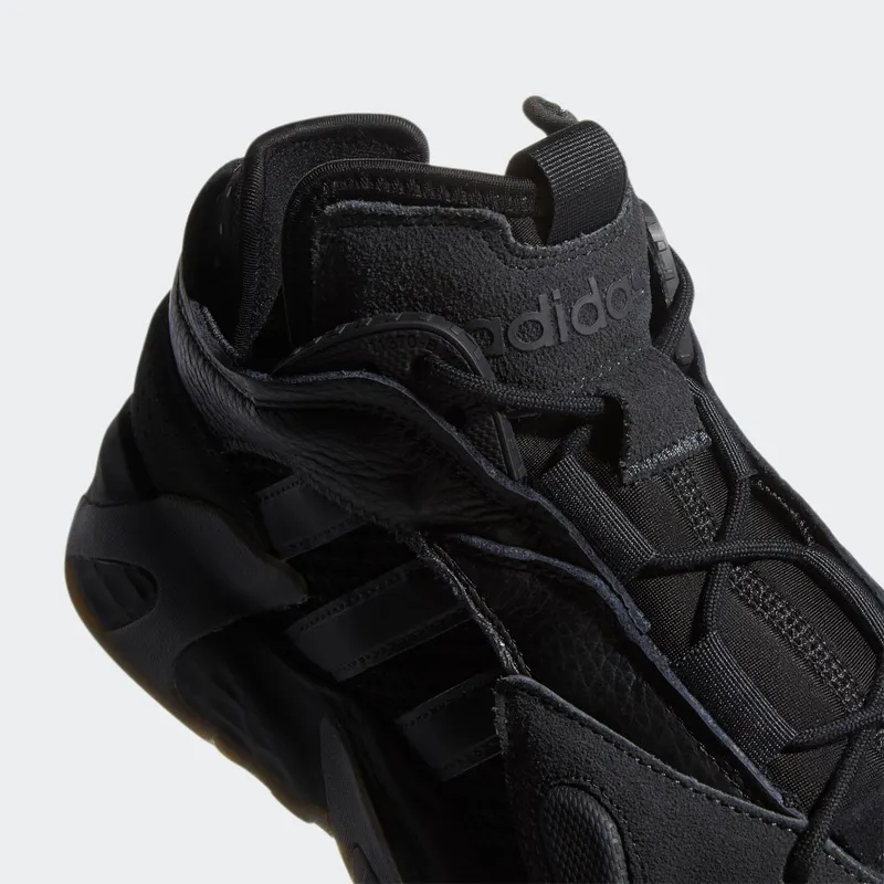 Adidas Streetball ‘Black Carbon’ Core Black/Carbon/Grey (EG8040)