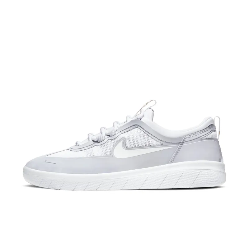 Nike SB Nyjah Free 2 Skate Shoe Grey (BV2078-006)