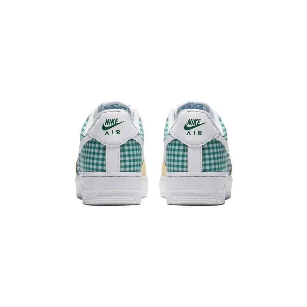 Nike Air Force 1 Low QS Gingham Pack Multicolor (W) (BV4891-100)