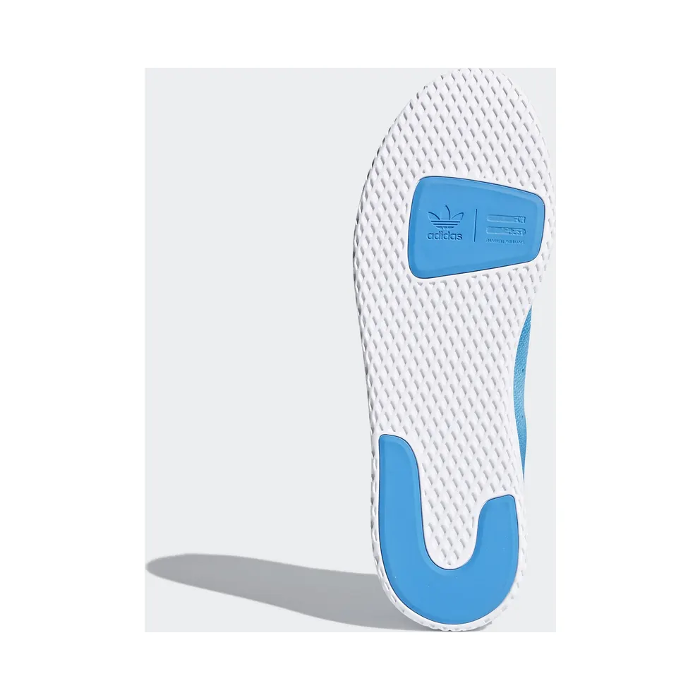 adidas Tennis HU Pharrell Holi Blue Bright Blue/Footwear White/Footwear White (DA9618)