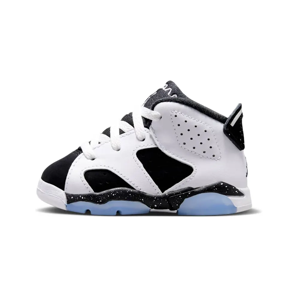Air Jordan 6 TD “Oreo (2026)” (DV3606-108)