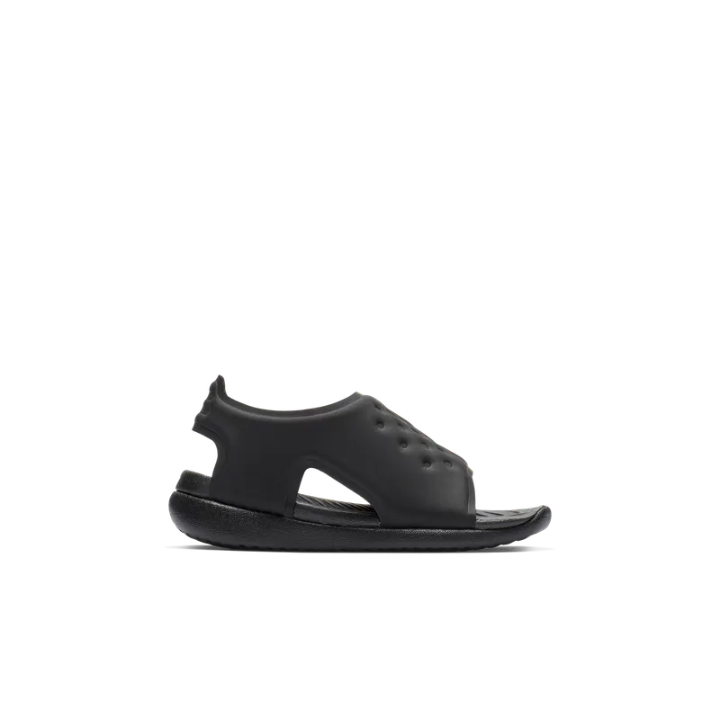Nike Sunray Adjust 5 Baby&Toddler Sandal Black (AJ9077-001)