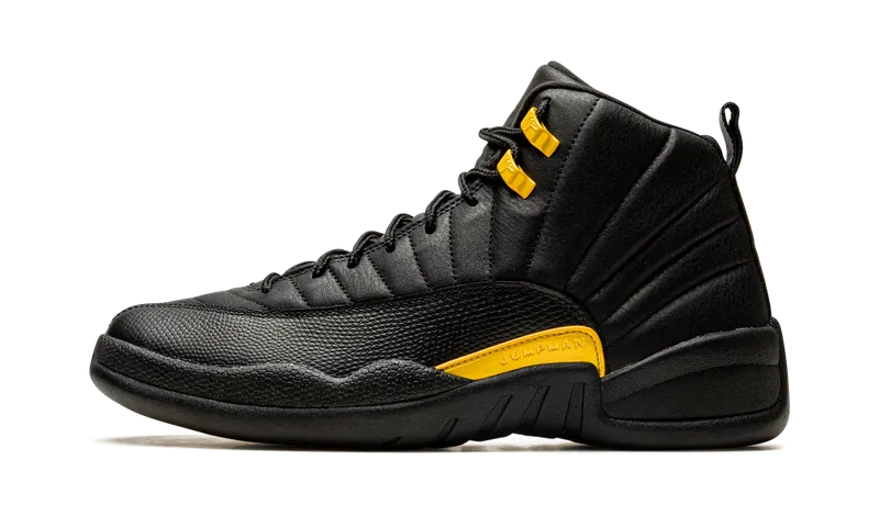 Air Jordan 12 Retro “Black Taxi” (CT8013-071)